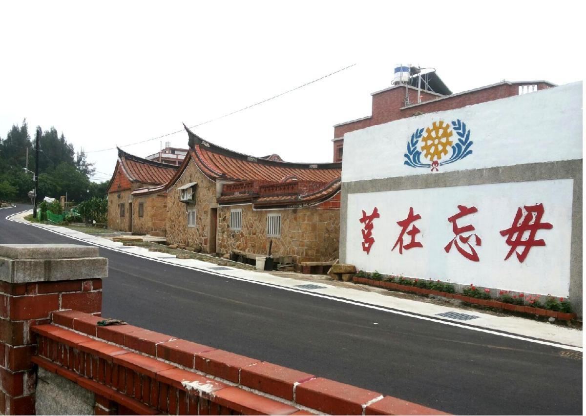 金門瑜仙-住宿租機車-接機免費 Jinhu Exteriör bild