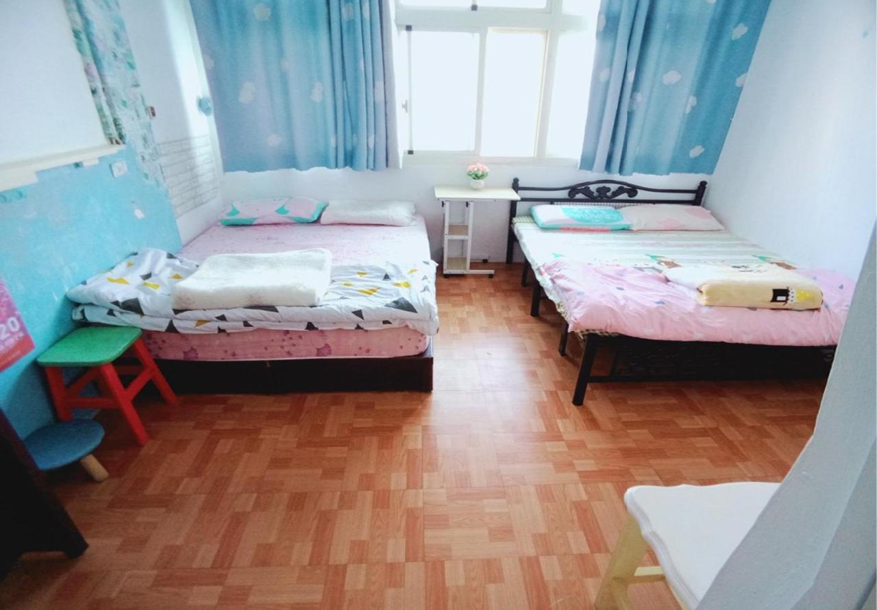 金門瑜仙-住宿租機車-接機免費 Jinhu Exteriör bild