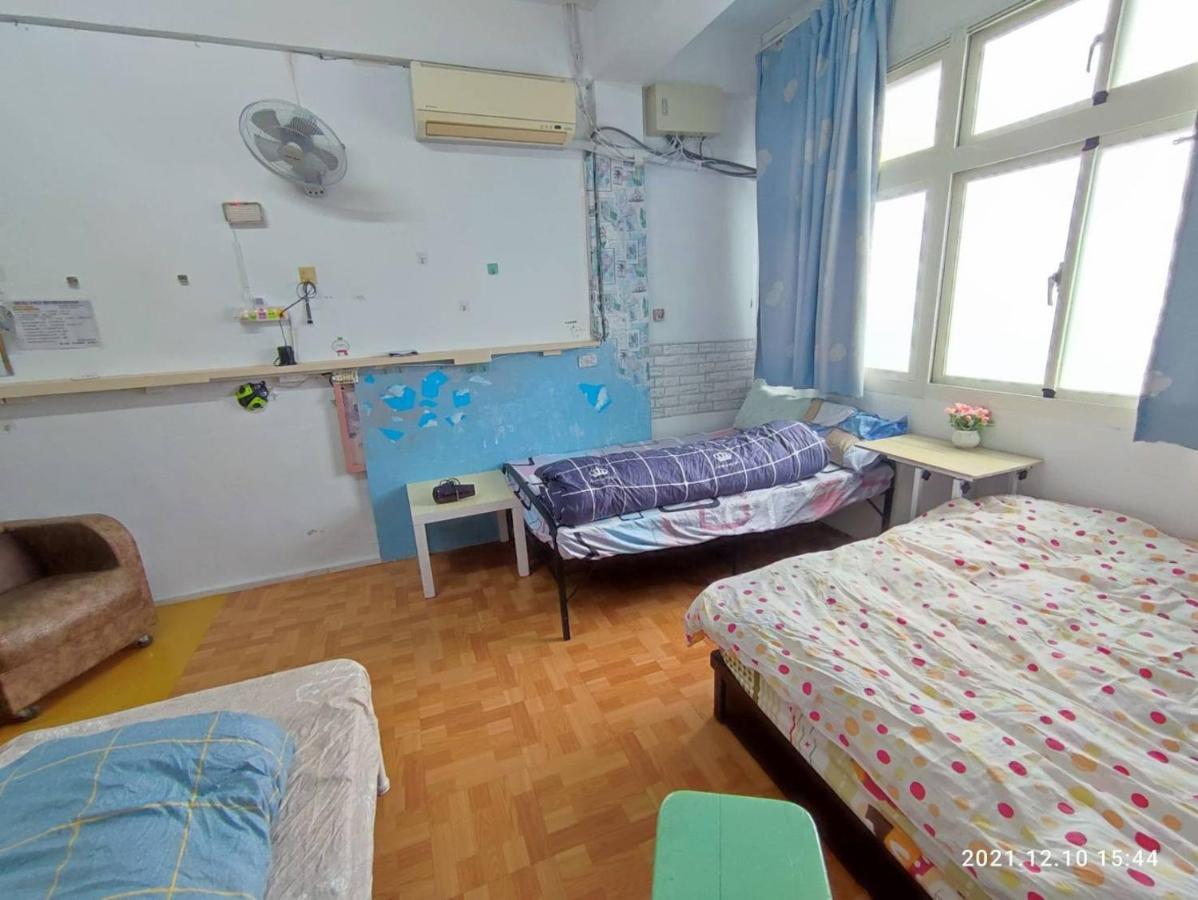 金門瑜仙-住宿租機車-接機免費 Jinhu Exteriör bild