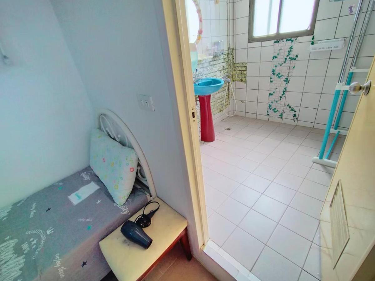 金門瑜仙-住宿租機車-接機免費 Jinhu Exteriör bild