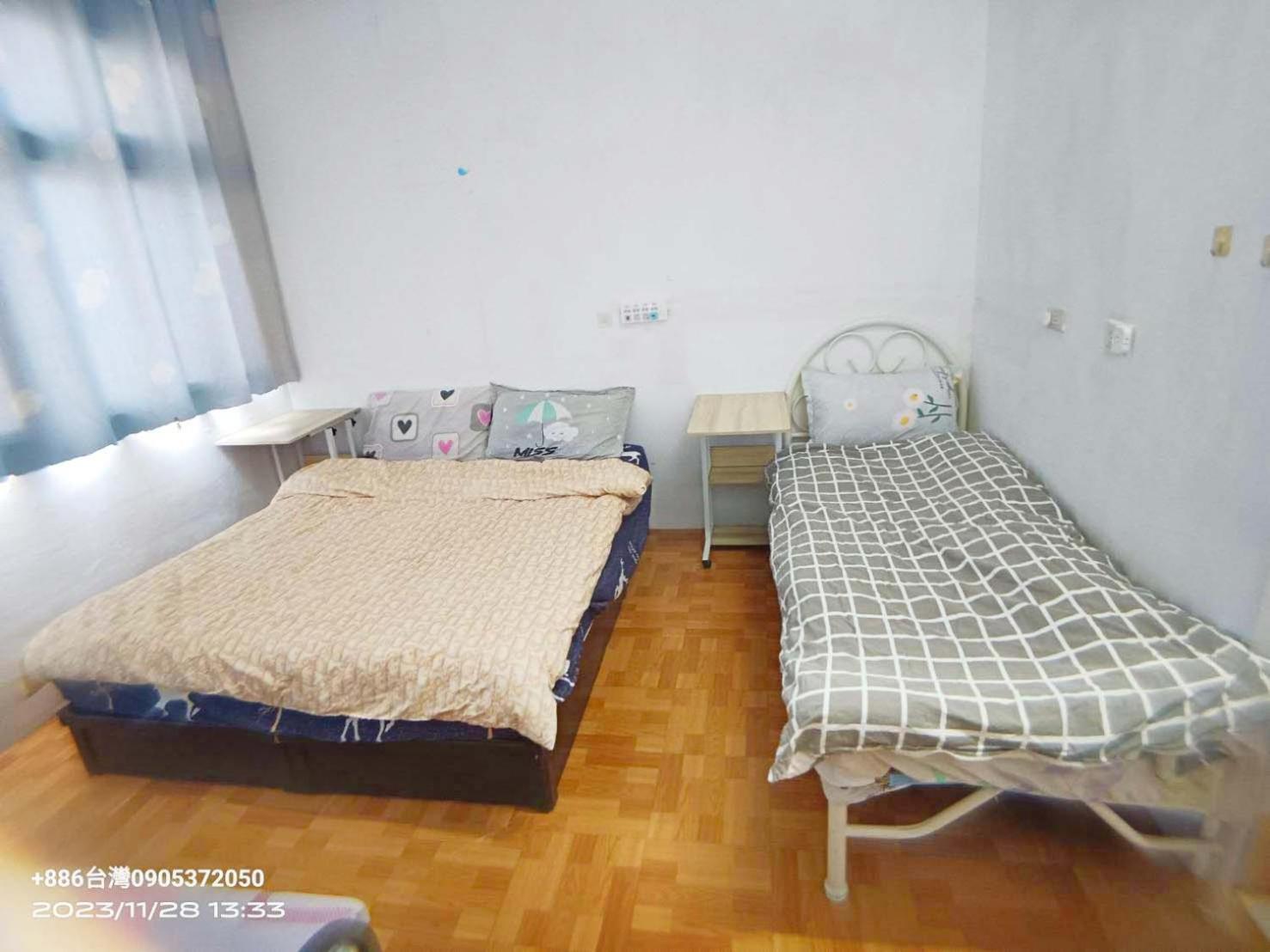 金門瑜仙-住宿租機車-接機免費 Jinhu Exteriör bild